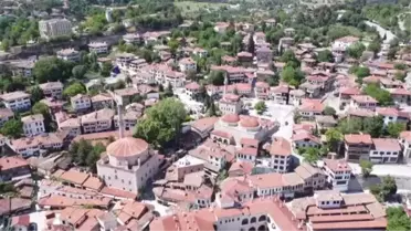 'Osmanlı mirası' Safranbolu 46 yıldır özenle korunuyor