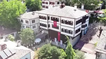 Osmanlı'nın yaşama biçimini yansıtan Kaymakamlar Evi'nin restorasyonu tamamlanarak hizmete açıldı