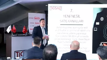 TİGSAD'ta yeni dönem