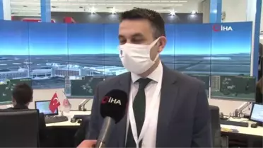 DHMİ'nin geliştirdiği sistemler dışa bağımlılığı azaltıyor
