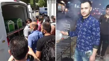 Kan donduran cinayet! 3 çocuk babasını öldürüp kafasını taşla ezdiler