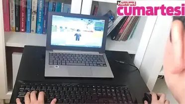 O Roblox'un boynu altında kalsın!