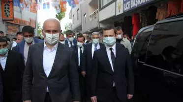 Ulaştırma Bakanı Karaismailoğlu, Malazgirt'i ziyaret etti