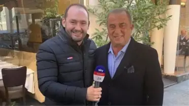 Everton'la görüşen Fatih Terim, Kolombiya'da bile gündem oldu