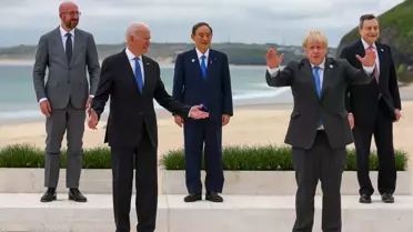 G7 ülkeleri 1 milyar Covid-19 aşısı bağışlayacak