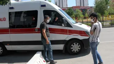Askerlik şubesinde korona paniği