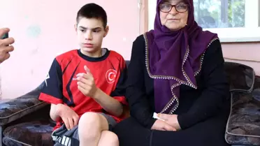 Engel dolu yaşamına 'Umut' bekliyor