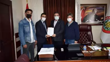 Kırkağaç Belediyesi ile Hizmet İş Sendikası arasında toplu iş sözleşmesi imzalandı