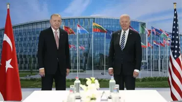 Son Dakika: Cumhurbaşkanı Erdoğan ile görüşen Biden'dan ilk değerlendirme: Çok iyi bir görüşme yaptık