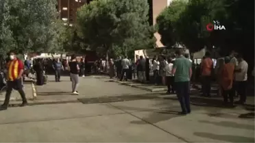 İzmir'de korona virüs aşısına yoğun talep
