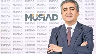 MÜSİAD, KEİ ülke temsilcilerinin katılımıyla 'diplomasi ve gurme buluşması' düzenliyor