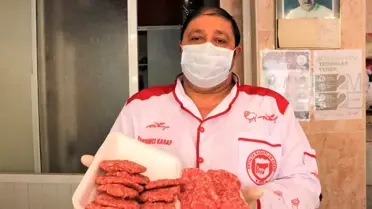 Türkiye Kasaplar Federasyonu Başkan Vekili Yardımcı'dan ucuz köfte uyarısı