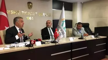 Ziraat odaları başkanları istişare toplantısında buluştu