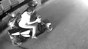 15 gün önce cezaevinden çıktı, 10 günde 9 motosiklet çaldı