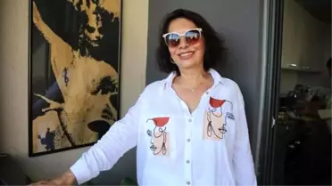 Emektar oyuncu Serap Aksoy 35 yıllık sanat yaşamını anlattı