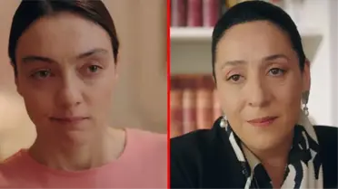 Kırmızı Oda'nın 42. bölüm fragmanında sürpriz isim! Masumlar Apartmanı'nın Gülben'i Doktor Hanım'a geliyor