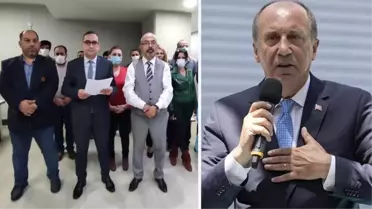 Memleket Partisi İstanbul İl Teşkilatı'nda 20 kişilik toplu istifa yaşandı