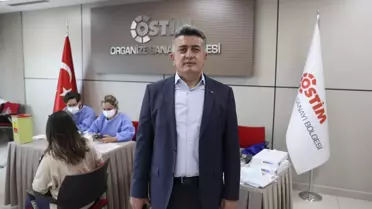 Organize sanayi bölgelerinde 'mobil aşı' uygulamasına yoğun ilgi