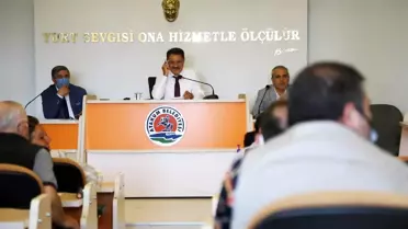 Başkan Deveci: 'Kentte demokrasi, ülkede demokrasi'