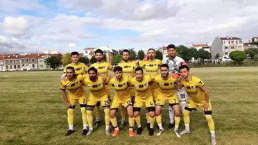 Bayırköyspor 85'inci dakikada yediği golle yıkıldı