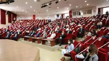 Çanakkale'de müsilaj koordinasyon toplantısı düzenlendi