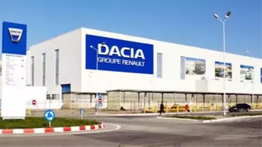 2022'yi bekliyor! Dacia, yeni logosunu ve amblemini tanıttı