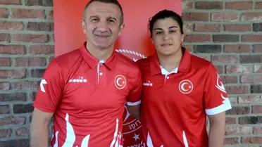 Dünya şampiyonu boksör Busenez, Tokyo Olimpiyatları'na Ordu'da hazırlanıyor