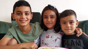 En büyük hayaline kavuşan Mertcan, doktor olup hayırseverleri ücretsiz muayene edecek