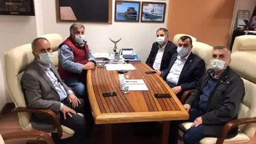 Ereğli'deki tersaneler incelenecek