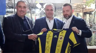 Aram Markaroğlu'dan Ali Koç'a sitem! Fenerbahçeli yöneticilere 'goygoycular' demişti