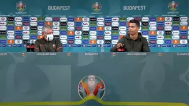 Ronaldo'ya Coca-Cola'ya tavrı sonrası 'iki yüzlülük' eleştirisi: 'Geçmişte reklamlarında oynadı'
