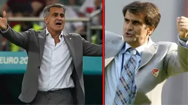 Şenol Güneş'in totemi başarı getirmedi! 2002'de başarı getiren gri takım elbise bu kez kazandırmadı