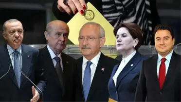 Son ankette ilginç sonuç: Ali Babacan'ın DEVA Partisi yüzde 4,1 aldı