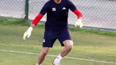 Adana Demirspor kaleci Ferhat Kaplan'la 2 yıllık sözleşme imzaladı