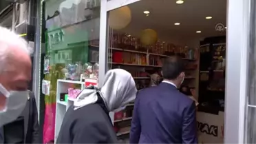 AK Parti Genel Sekreteri Şahin, Polatlı'da ziyaretlerde bulundu