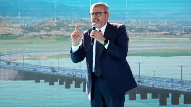 AK Parti'li Ünal: 'Amerika'dan medet uman bir muhalefetle karşı karşıyayız'