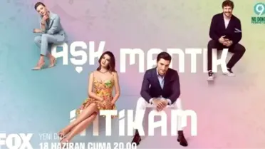 Aşk Mantık İntikam oyuncuları kimler? Aşk Mantık İntikam oyuncu kadrosu!
