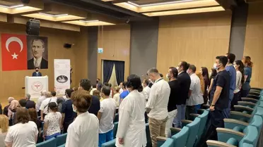 Başakşehir Çam ve Sakura Şehir Hastanesi'nde 1 yılda 22 böbrek nakli gerçekleşti