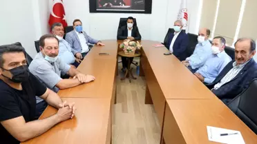 Bilecik'te tarım sektörünün sorunları ele alındı