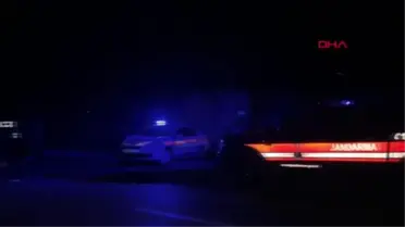 Bursa'da hatalı sollama can aldı 1 ölü, 4 ağır yaralı