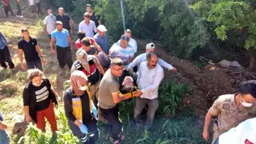 Düğün yolunda kaza: 10 yaralı