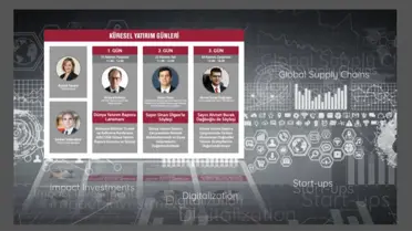 'Dünya Yatırım Raporu' Türkiye lansmanı, YASED ev sahipliğinde gerçekleşecek