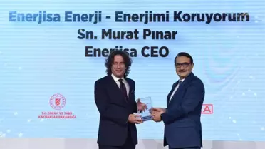 Enerjisa'nın Çocuklara tasarruf bilinci aşılayan projesine 'Sosyal Fayda' ödülü