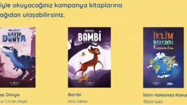 'Karneni Göster Kitabını Al' kampanyası bu yıl 14. kez gerçekleştiriliyor