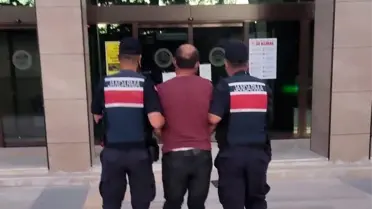Kozaklı'da 13 yıl 1 ay hapis cezası ile aranan şahıs yakalandı