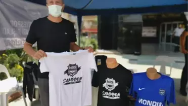 Nazilli'de Kar'dan destek çağrısı