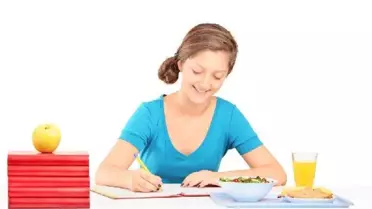Sınava son bir hafta kala beslenme önerileri