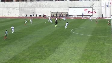 SPOR Alanya'yı profesyonel ligde temsil eden 2'nci takımı Kestelspor yeni sezona hazırlanıyor