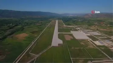 Tokat'ta 520 milyonluk dev yatırım böyle görüntülendi