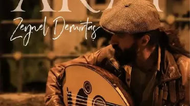 Ud sanatçısı aynı anda enstrümantal 3 müzik albümü yayınladı